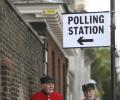 Tories, Labour fight it out in UK's knife-edge polls