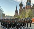 Indian Army wins hearts at Russia's Victory Day parade