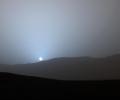 THIS is what sunset looks like on Mars