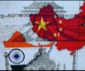 China state TV shows India without Kashmir, Arunachal