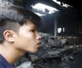 72 killed in fire at footwear factory in Philippines