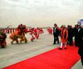 Red carpet welcome for PM Modi in Chinese President Xi's hometown