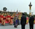 Modi's China visit: Among monks and warriors