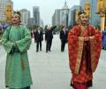 Modi in China: To the 14th Century and back