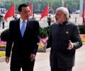 India, China ink 24 agreements worth $10 billion