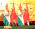 Will turn this relationship into source of strength: Modi in Beijing