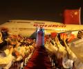 PM Modi arrives in Shanghai for final leg of China visit