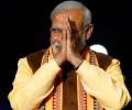 After Madison moment, Modi to rock Wembley in UK