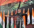 Every moment is for 125 cr people of India: What Modi told expats in Shanghai