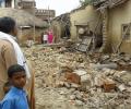 Earthquake tremors felt in Nepal, India