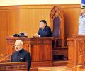 Modi praises Mongolia as new bright light of democracy in world