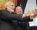 Mongolia luckier than Maharashtra: Sena criticises Modi again