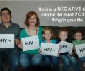 Shattering stigmas: HIV-positive man posts pics of healthy family on FB