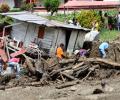 Colombia landslide kills over 60 in Antioquia province