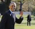 Obama's @POTUS Twitter account attracts 1.46 million followers