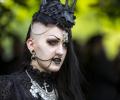 PHOTOS: The gothic horror show!