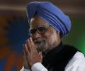 Never used office to enrich myself, family or friends: Manmohan