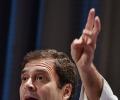 BJP a one-man show, wants to run India like an RSS shakha: Rahul