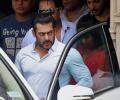 Salman's hit-and-run case papers lost to Mantralaya blaze