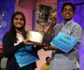 Desi kids co-crowned US Spelling Bee champs for second straight year