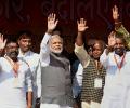 Campaign ends for last round of Bihar polls