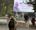 Srinagar turns fortress for PM's visit; Separatists under house arrest