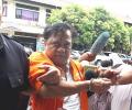 CBI gets 10 days custody of Chhota Rajan