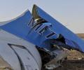 Did Islamic State blow up Russian plane with bomb in bag?