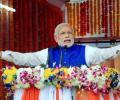 '18K villages will get electricity in next 1,000 days': Modi