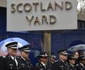 Scotland Yard ups security to tackle protestors during Modi's UK visit