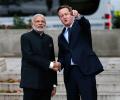 Modi bags deals worth Rs 90,550 crore on Day 1 of UK trip