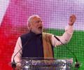 We don't want the world's charity: Top 10 quotes from PM Modi's Wembley address