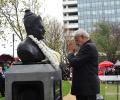 In London, PM honours Indian who 'talked of democracy even before Magna Carta'