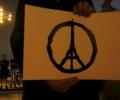 'Peace for Paris' symbol goes viral in solidarity with terror victims