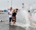 Rains pound Tamil Nadu; more rains forecast as depression looms large