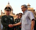 What will Parrikar achieve in China?