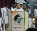 Put me in jail, but don't dump dirt on my family: Rahul dares Modi