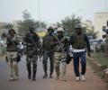 Gunmen attack EU mission in Mali capital; 1 attacker dead