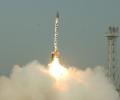 India test-fires indigenously developed interceptor missile