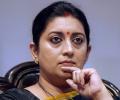 Why Smriti Irani got into Twitter war with journo