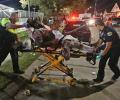 16 injured in New Orleans playground shooting