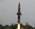 India successfully test-fires nuclear-capable Prithvi II missile