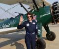 23 countries, 22,500 kilometre: This female pilot's solo journey around the world