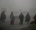 At minus 0.5 degree, Srinagar records coldest night so far