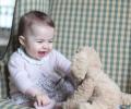 Kate releases new pictures of UK Princess Charlotte