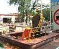 Maharashtra temple 'purifies' shrine after woman offers prayers