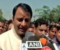 IS 'threatens to kill' BJP MLA Sangeet Som