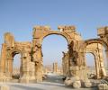 US, UK to create replica of ancient Syrian arch attacked by IS