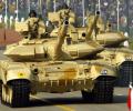 Armed and dangerous: India fifth in world's strongest armed forces