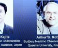 Scientists from Japan, Canada win Nobel Prize in physics